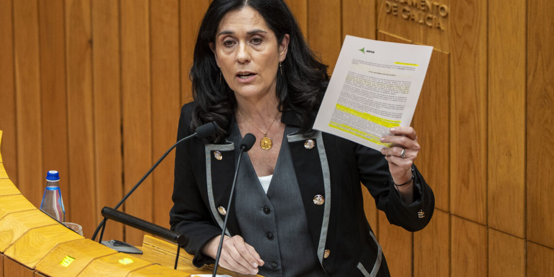 O PPdeG avoga por un “modelo en rede” que garanta a competitividade dos aeroportos galegos