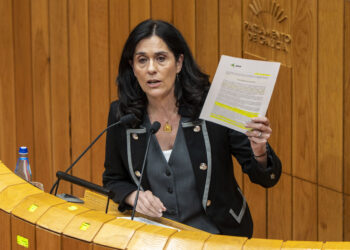 O PPdeG avoga por un “modelo en rede” que garanta a competitividade dos aeroportos galegos