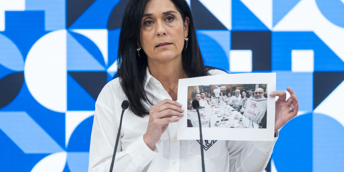 Paula Prado defende unha “moción de impulso” en Lugo