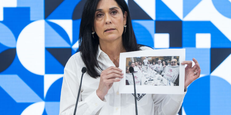 Paula Prado defende unha “moción de impulso” en Lugo