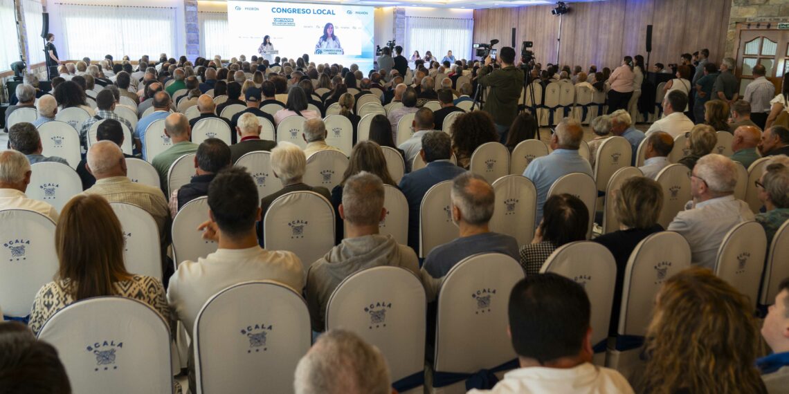 O Partido Popular de Padrón elixe ao edil e deputado Ángel Rodríguez Conde como novo presidente local