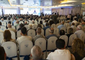 O Partido Popular de Padrón elixe ao edil e deputado Ángel Rodríguez Conde como novo presidente local