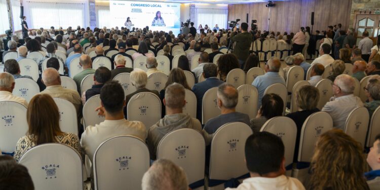 O Partido Popular de Padrón elixe ao edil e deputado Ángel Rodríguez Conde como novo presidente local