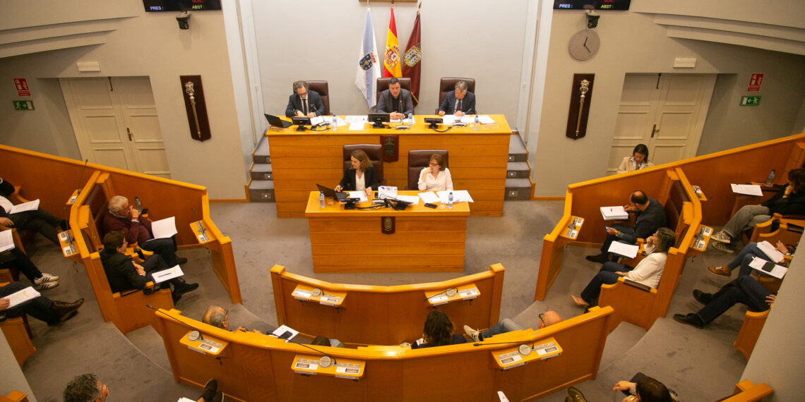 A Deputación da Coruña esixe á Xunta de Galicia a gratuidade da autovía AG-55