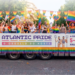 O Atlantic Pride da Coruña promocionase no Pride de Torremolinos