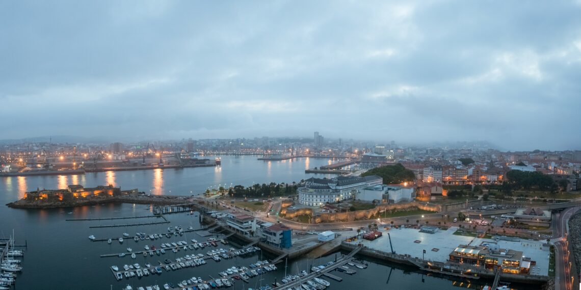 La Autoridad Portuaria de A Coruña refuerza su liderazgo en sostenibilidad con el cálculo de la huella ambiental del Puerto