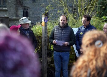 A Deputación da Coruña leva a Reading (Inglaterra) o evento “Walk the Spanish Way” para promocionar o Camiño Inglés e Fisterra-Muxía