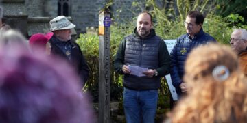 A Deputación da Coruña leva a Reading (Inglaterra) o evento “Walk the Spanish Way” para promocionar o Camiño Inglés e Fisterra-Muxía