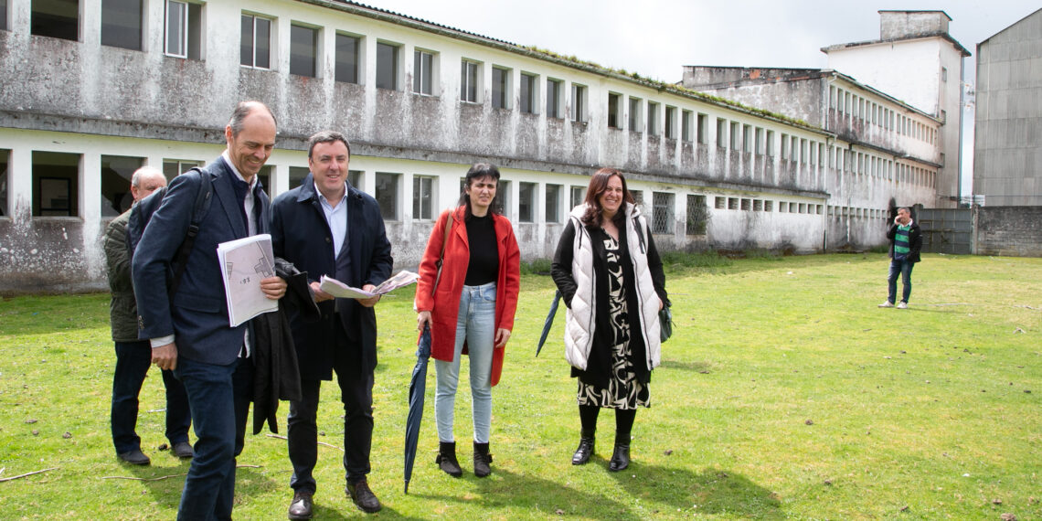 A Deputación da Coruña garante prezos públicos accesibles na Casa de Acompañamento para Persoas Maiores das Pontes