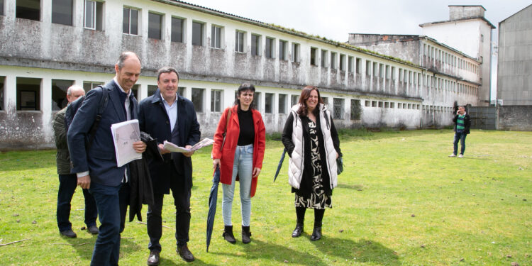 A Deputación da Coruña garante prezos públicos accesibles na Casa de Acompañamento para Persoas Maiores das Pontes