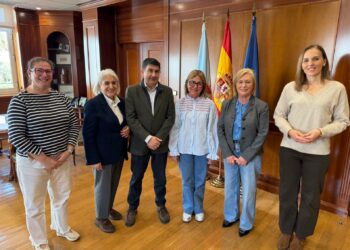 Pedro Blanco subliña o compromiso do Goberno coa igualdade co reforzo de 160 millóns