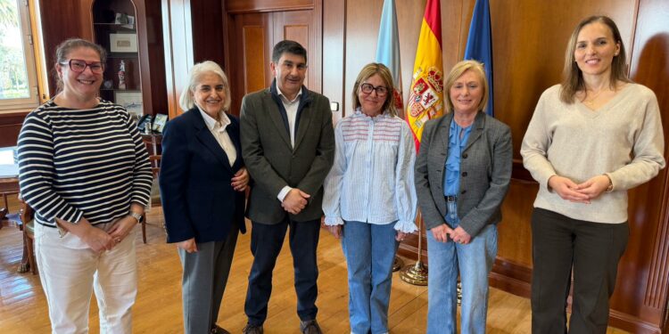 Pedro Blanco subliña o compromiso do Goberno coa igualdade co reforzo de 160 millóns