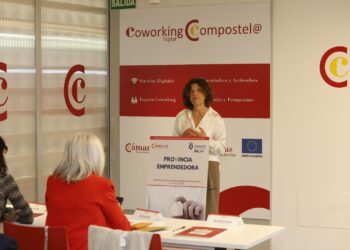A Deputación da Coruña e a Cámara de Comercio de Santiago culminan o programa Provincia Emprendedora