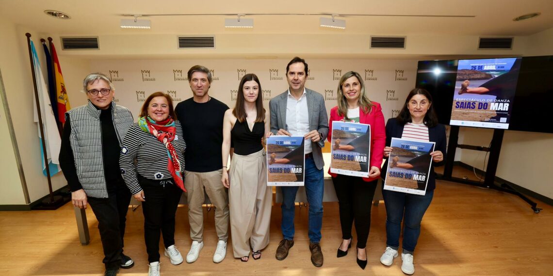 Saias do Mar estrease este domingo na Casa da Cultura de Vimianzo