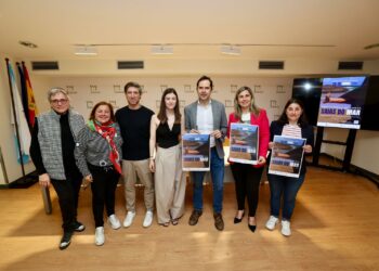 Saias do Mar estrease este domingo na Casa da Cultura de Vimianzo