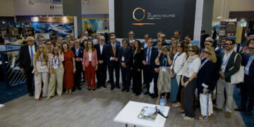 El Puerto de A Coruña instalará un sistema de suministro eléctrico para cruceros