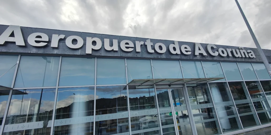 BNG demanda a AENA reforzar os medios de Alvedro e Vigo ante o fechamento temporal de Santiago