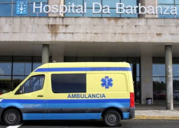 Excarceran a un home atrapado nun tractor na Pobra do Caramiñal