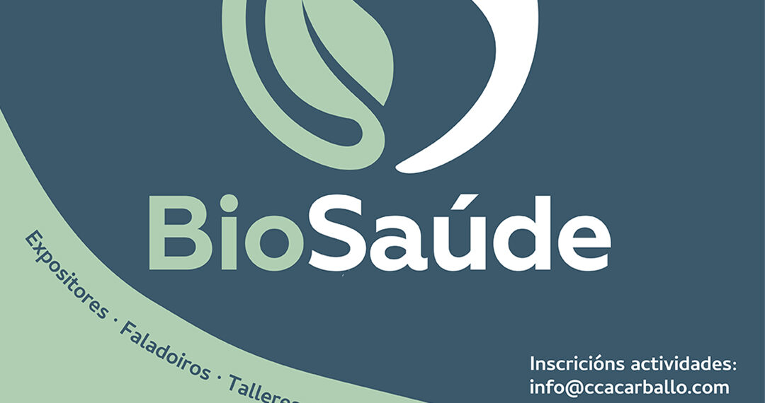 O CCA de Carballo impulsa a II edición de BioSaúde