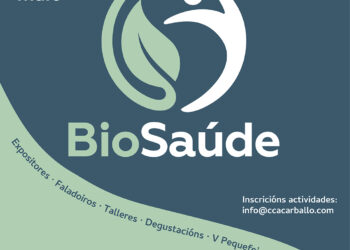 O CCA de Carballo impulsa a II edición de BioSaúde