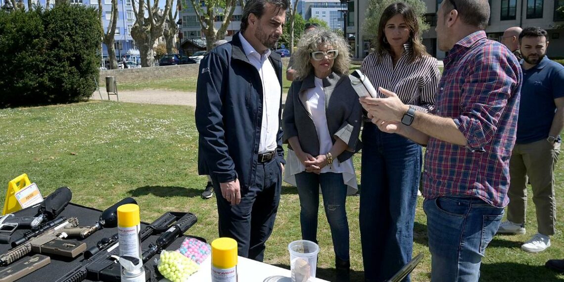 La Xunta inicia la campaña de retirada de nidos de avispa velutina tras la renovación por 1,7 M€ del encargo a Seaga