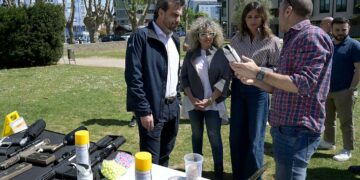 La Xunta inicia la campaña de retirada de nidos de avispa velutina tras la renovación por 1,7 M€ del encargo a Seaga