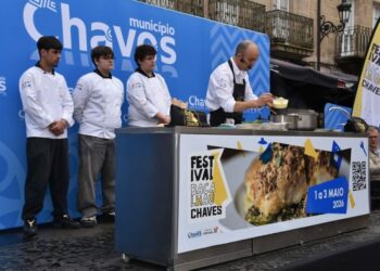 Chaves celebra el Festival del Bacalao del 1 al 3 de mayo