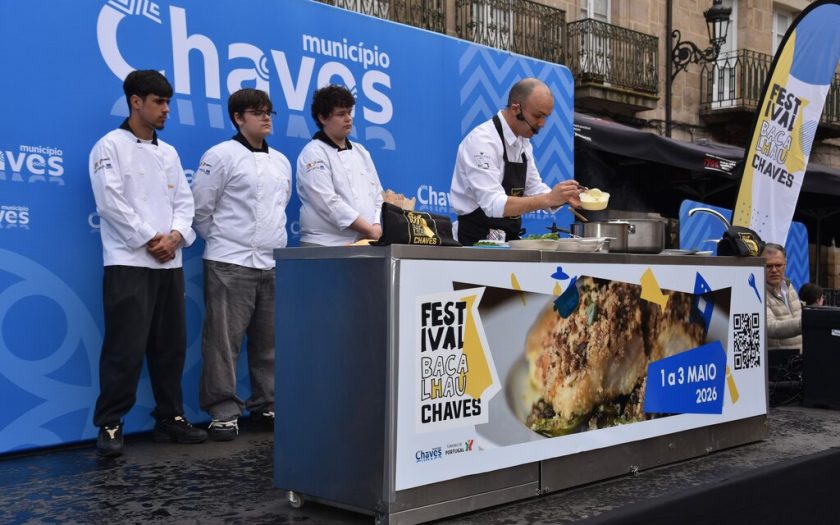 Chaves celebra el Festival del Bacalao del 1 al 3 de mayo