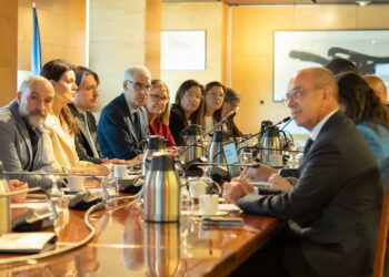 Apoio dos grupos para que a Ribeira Sacra sexa Patrimonio Mundial