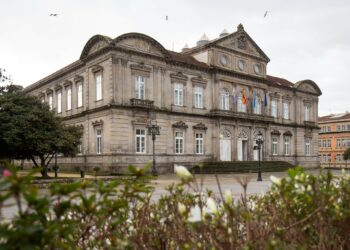 A Deputación de Pontevedra convértese na segunda de Galicia en certificarse no Esquema Nacional de Seguridade