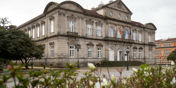 A Deputación de Pontevedra convértese na segunda de Galicia en certificarse no Esquema Nacional de Seguridade