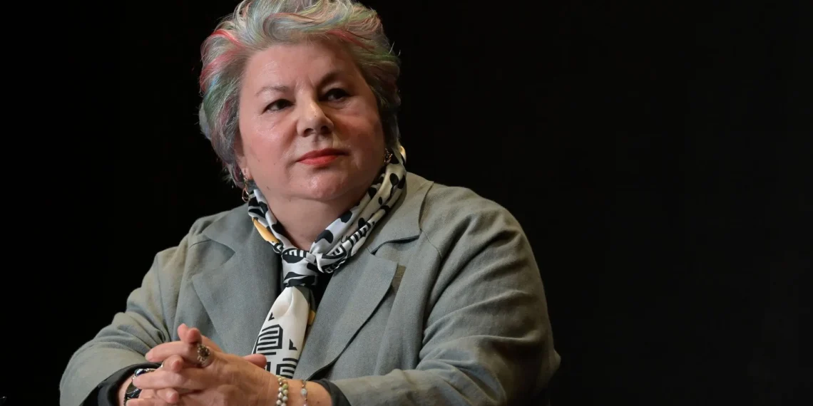 Medalla a la Promoción de los valores de Igualdad para Dolores Vázquez