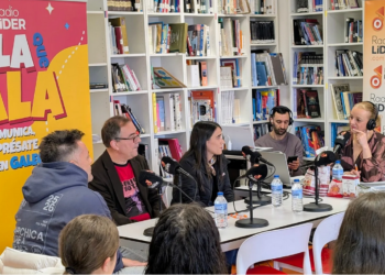 O Fala que Fala de Radio Líder emitese desde Friol