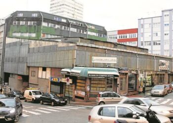 O Sindicato de Barrio e a Plataforma de Vivenda convocan unha mobilización o 6 de xuño na Coruña