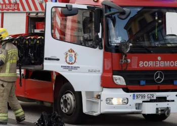 Unha persoa perde a vida nun accidente de tractor na Pobra do Brollón
