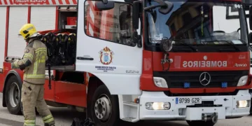 Unha persoa perde a vida nun accidente de tractor na Pobra do Brollón