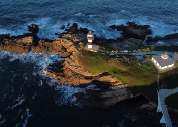 Nutella escolle o Faro de Isla Pancha como imaxe emblemática de Lugo na súa nova edición limitada