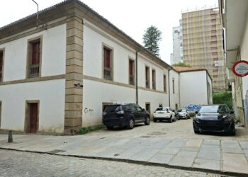 Ferrol contará cun aparcamento ao carón do centro cultural Torrente Ballester