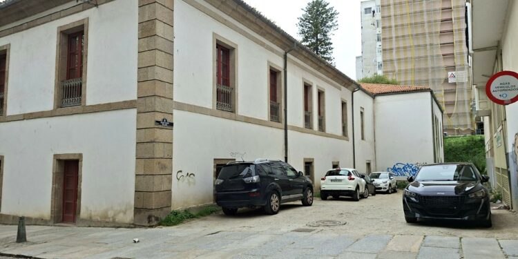Ferrol contará cun aparcamento ao carón do centro cultural Torrente Ballester