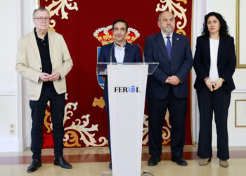 A Semana Santa de Ferrol fai historia con máis de 400.000 visitantes e un impacto económico récord