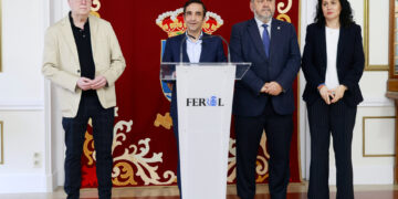 A Semana Santa de Ferrol fai historia con máis de 400.000 visitantes e un impacto económico récord