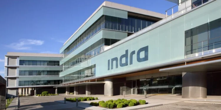 Indra Group supera los 20.000 millones de euros de cartera