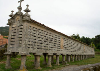 Los hórreos son declarados Manifestación Representativa del Patrimonio Cultural Inmaterial