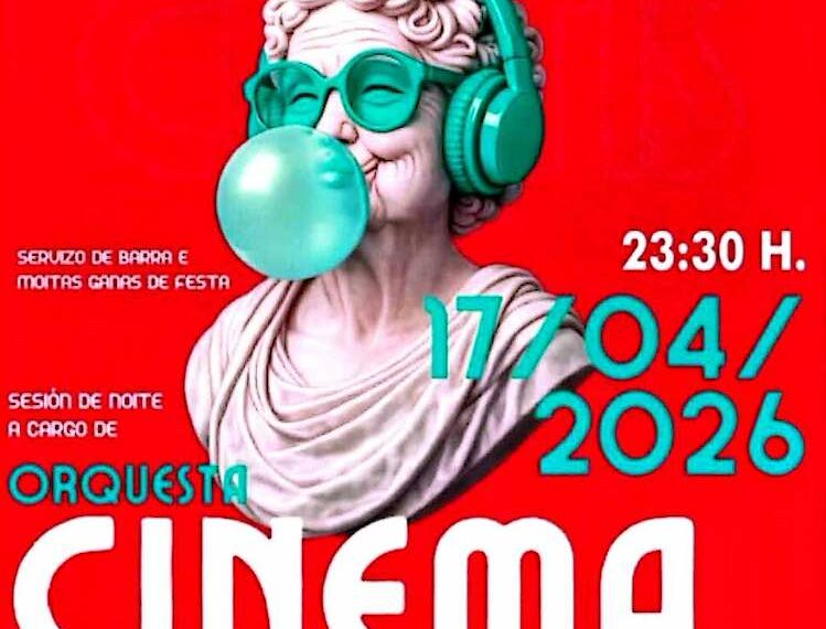 Curtis estrena el Maruxiñas Fest con Cinema y David Expósito