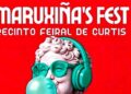 Curtis estrena el Maruxiñas Fest con Cinema y David Expósito