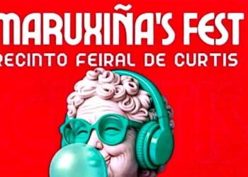 Curtis estrena el Maruxiñas Fest con Cinema y David Expósito