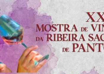 Pantón celebra la XXXI edición de la Mostra de Viños da Ribeira Sacra