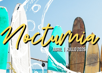 A Coruña presenta Nocturnia 2026 con 107 actividades e 1.415 prazas para a mocidade