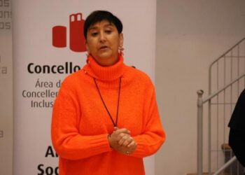 Falece Olga López Racamonde concelleira de Cohesión Social do concello de Lugo