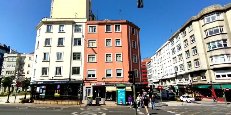 O Sindicato de Barrio e a Plataforma de Vivenda convocan unha mobilización o 6 de xuño na Coruña